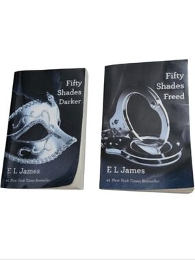 Fifty Shades Book Bundle by E.L. James